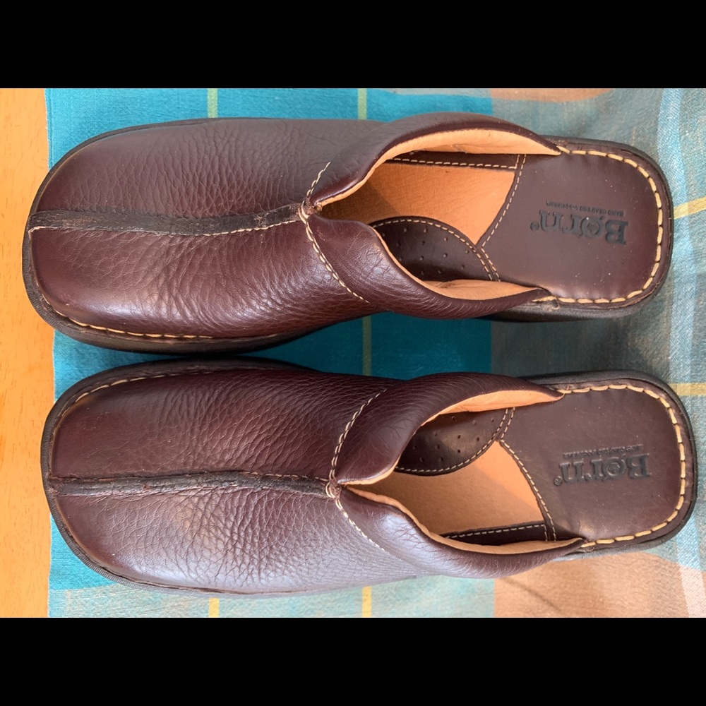 Born Leather Shoes